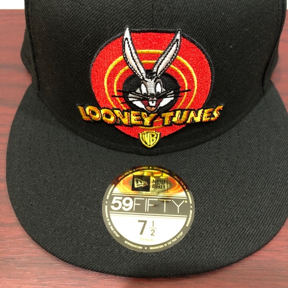 New Era x Looney Tunes, 59Fifty Fitted Hat, Various Sizes - Picture 2 of 12
